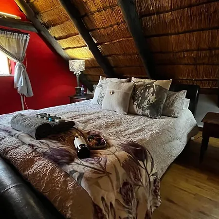 Farm Vibes Guesthouse Brits Exterior photo