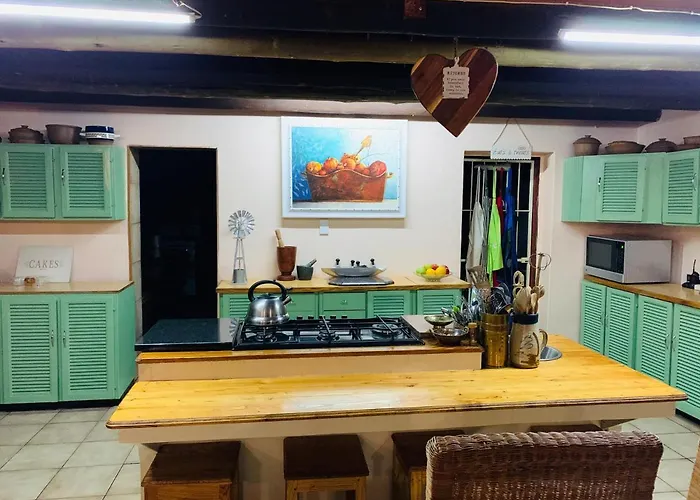 Farm Vibes Guesthouse
